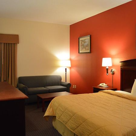 Executive Inn Jacksonville Exterior foto