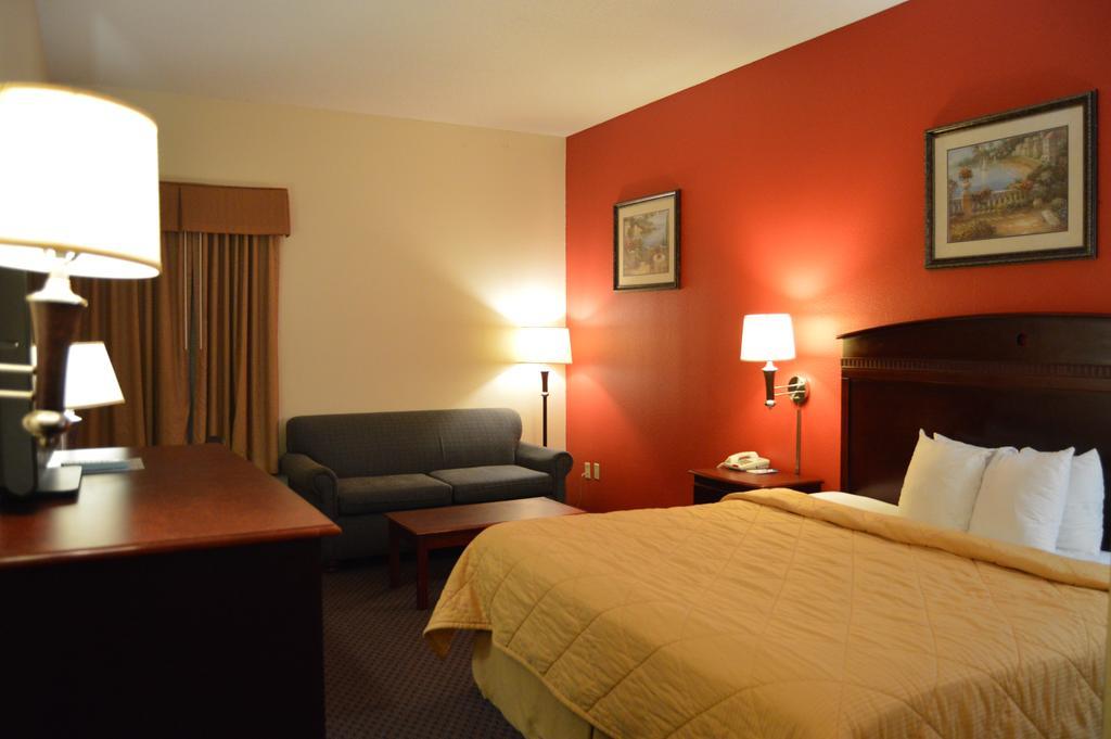 Executive Inn Jacksonville Exterior foto