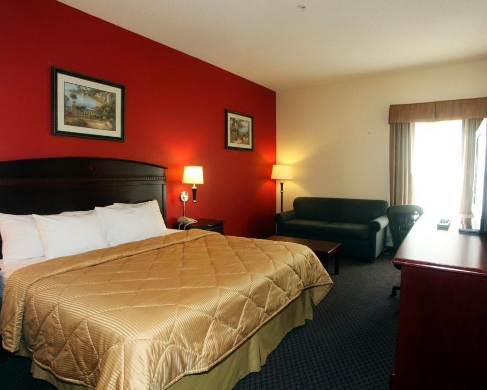 Executive Inn Jacksonville Quarto foto