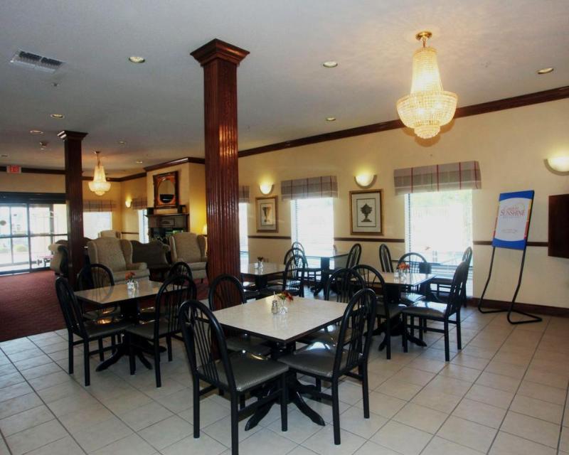 Executive Inn Jacksonville Exterior foto