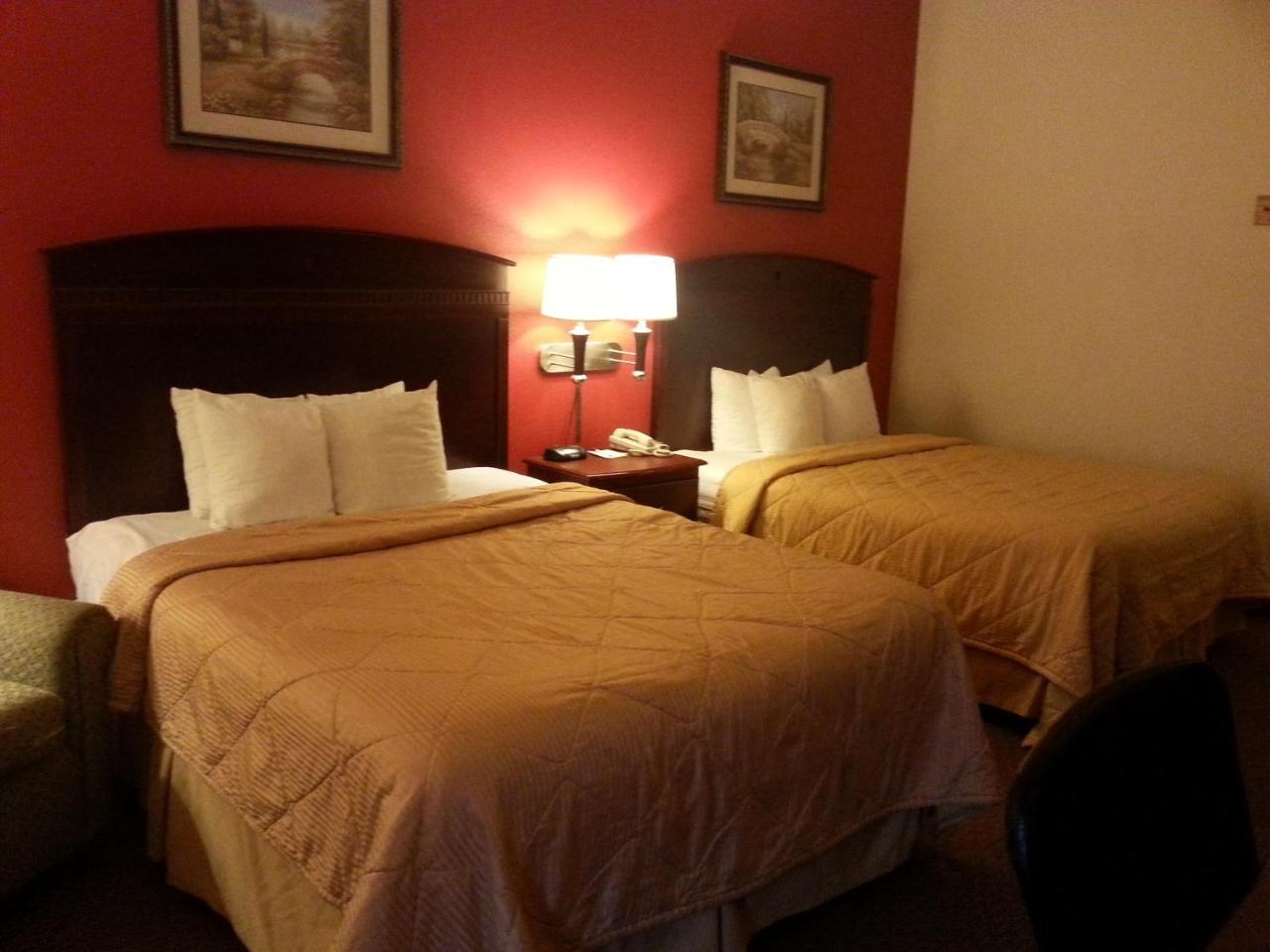 Executive Inn Jacksonville Exterior foto